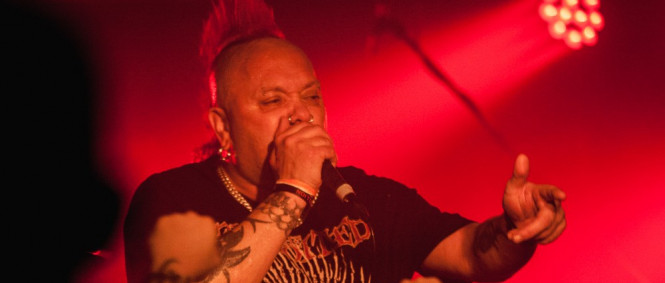 Pankáči zbystřete! Do Česka se opět přiřítí kultovní The Exploited
