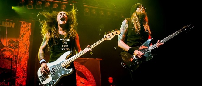 Winter Masters of Rock, Euronics, Zlín, 19.11.2016 (fotogalerie)