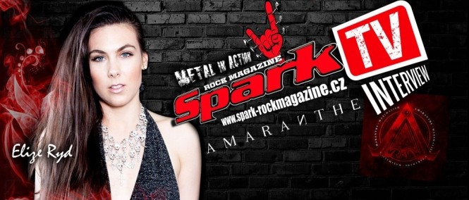 Elize Ryd (Amaranthe) interview: Jak se zpívá s rýmou? Ucpává uši!