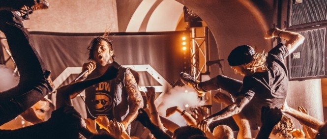 Eskimo Callboy, Annisokay, Palasides, Futurum, 27.11.2016 (fotogalerie)