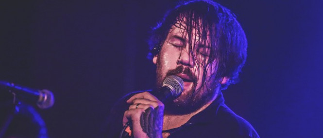 Caleb Shomo z Beartooth oplakal konec Vans Warped Tour