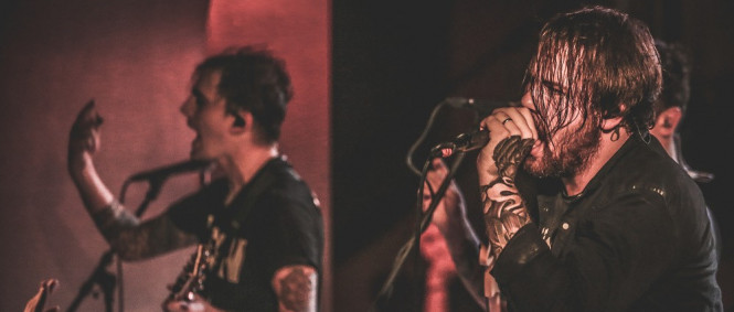 Beartooth - Fire