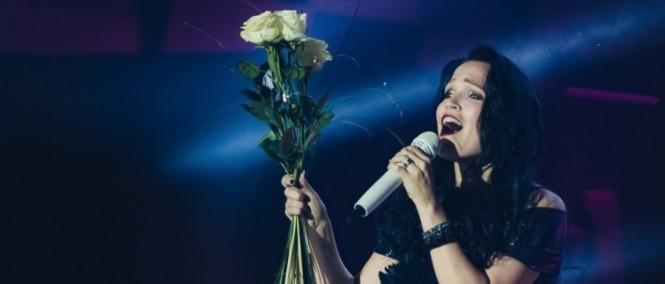 Tarja, Forum Karlín, Praha, 1.12.2016 (fotogalerie)