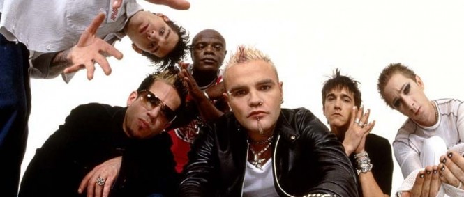 Nu-metalové retro: v lednu přijedou Crazy Town