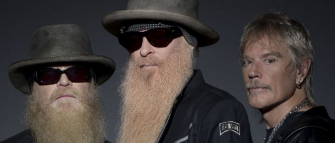 Vousy vyčesat a v červenci vzhůru do Plzně na koncert ZZ Top