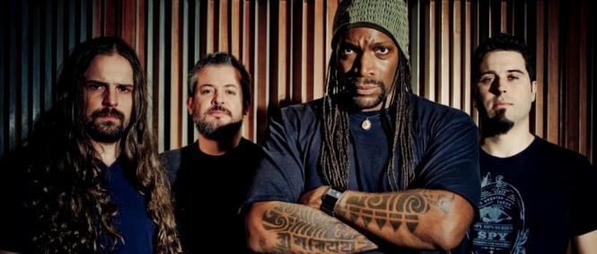 Sepultura - I Am The Enemy