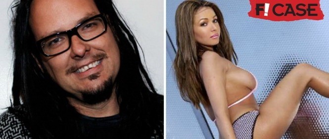 Jonathan Davis z Korn: romantik, co má doma bývalou pornoherečku
