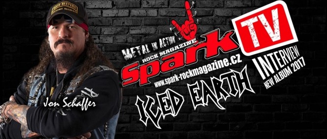 Jon Schaffer (Iced Earth) interview: Legenda? Ano, dvakrát v mých minulých životech