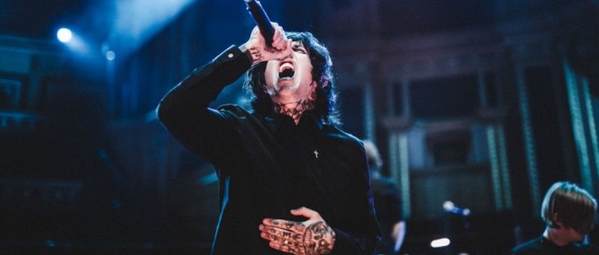 Bring Me The Horizon - Drown (Royal Albert Hall)