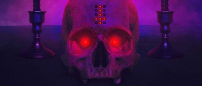 James Kent alias Perturbator se po roce vrací do Prahy