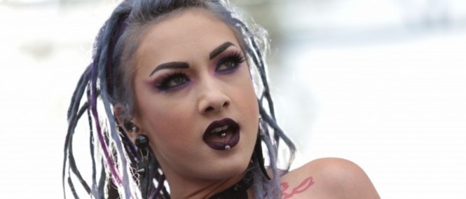 Na FajtFestu zahřmí Infected Rain. Se zpěvačkou, která 