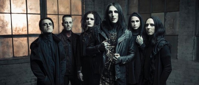 Personální rošády nekončí. Motionless In White opustil klávesák