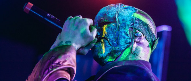Zakládající člen Mushroomhead Jeff Hatrix opouští skupinu