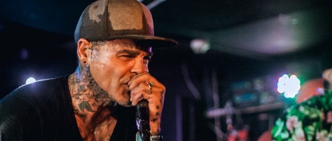 Crazy Town potěší nu-metalem i Brno, Ostravu i Prahu