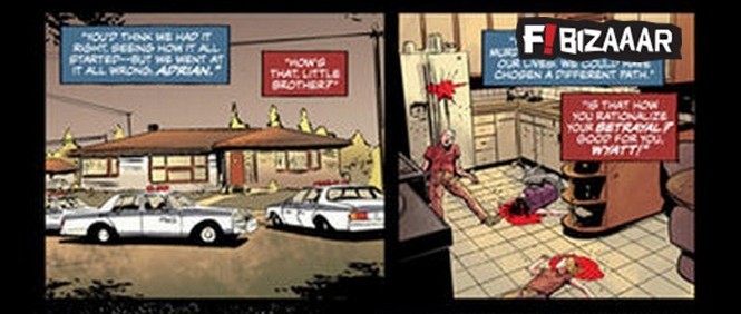 Slayer chystají vlastní komiks. I v něm poteče krev
