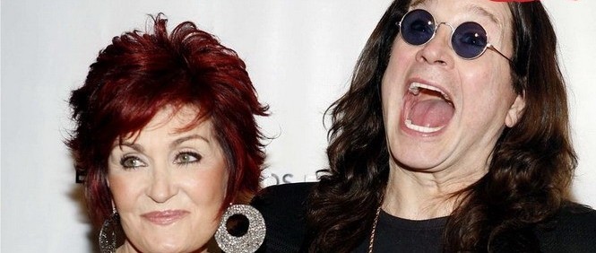 Femme Fatale (II.): Sharon Osbourne - Ozzyho strážný anděl