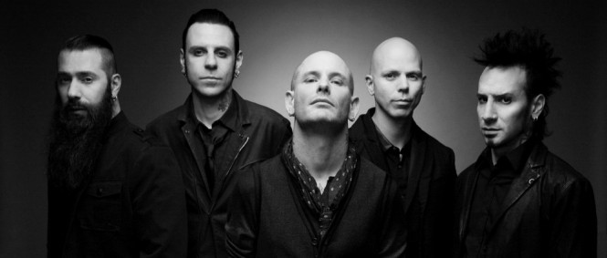 Stone Sour - Fabuless, Song #3