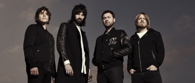Metronome festival přiveze Kasabian, hvězdy britské kytarové scény