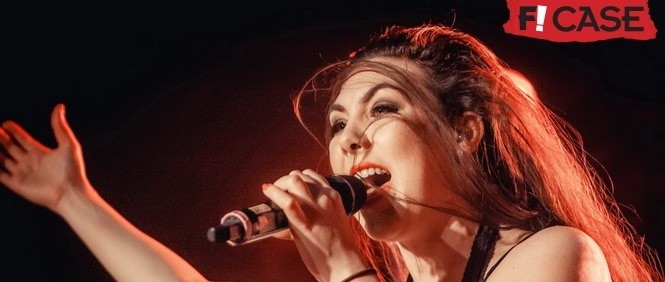 Elize Ryd interview: Amaranthe nejsou ničí konkurence. Všichni jsme bratři