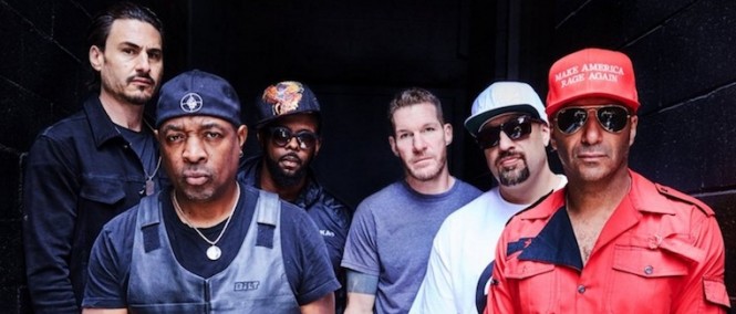 Prophets of Rage - Hail To The Chief