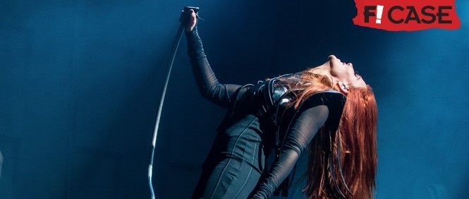 Epica, Powerwolf, Forum Karlín, Praha, 28.1.2017 (fotogalerie)