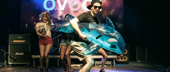 Megaton Fashion Show: kdo si odnese cenu za nejlepší hudební booklet, plakát a merch?