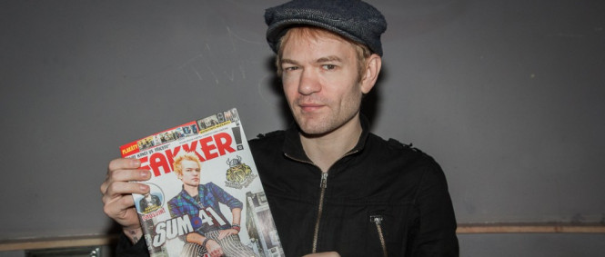 Punk-rocková oslava začátku léta: dorazí Sum 41