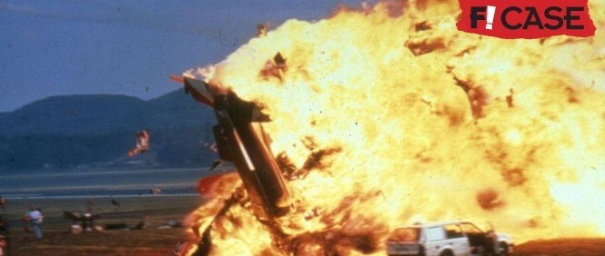 1988 Ramstein air show disaster