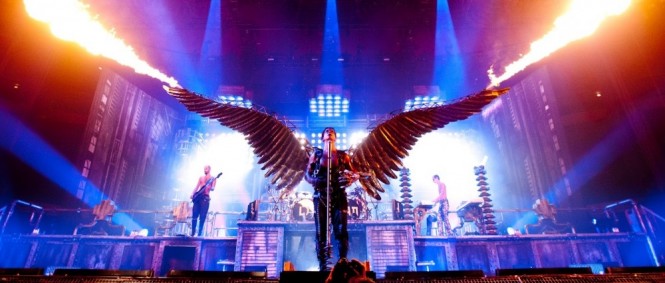 Rammstein v Praze: Víte, co čekat od německých zvrhlíků?