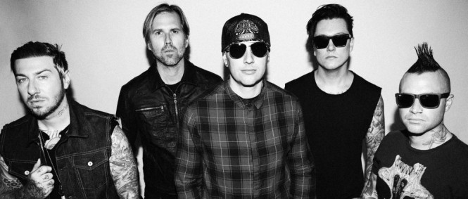 M. Shadows zastavil koncert kvůli fandovi v nouzi