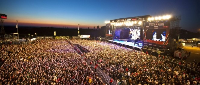 Rock am Ring ohlašuje další tahouny