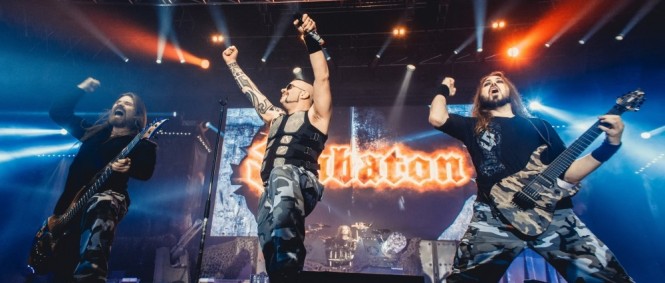 VIDEO: Máte rádi tanky? Zkuste Sabaton!