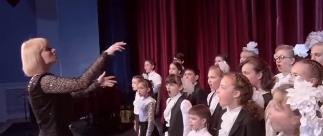 Mutter - Rammstein (children's Choir cover)