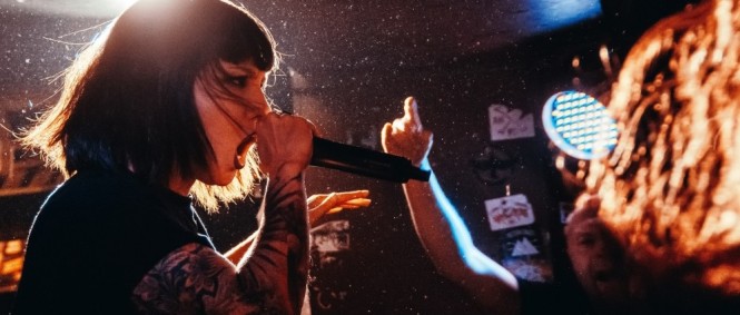 Jinjer, 007, Praha, 10.3.2017 (fotogalerie)