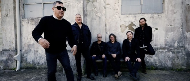 The Afghan Whigs si zopakují gig v Lucerna Music Baru. Tentokrát i s novou deskou