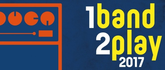 Vyčníváš z davu? 1Band2Play hledá už popáté nováčky