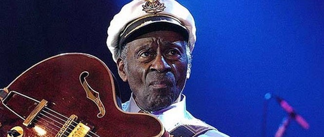 Svět opouští další hudební velikán. V 90 letech zemřel Chuck Berry