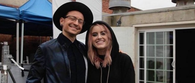 Chester Bennington z Linkin Park: Vlastně mám pop opravdu rád