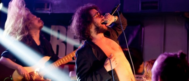 Hentai Corporation, Cocotte Minute, Prago Union, Bunkr, Liberec, 24.3.2017 (fotogalerie)