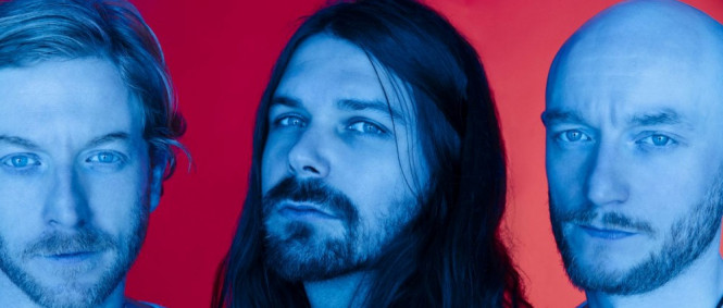 Jedna z nejopravdovějších live kapel Biffy Clyro se vrací na Rock for People