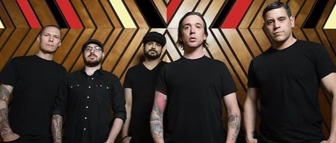 Billy Talent si u nás dají dvoják. Z Olomouce zamíří do Prahy