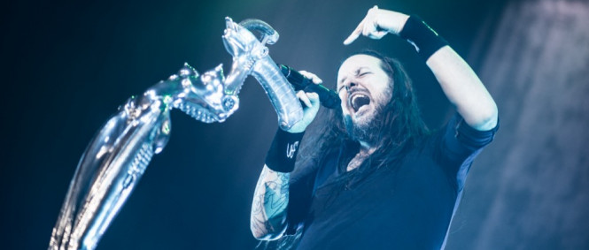 Vítejte do nicoty. Máme hot news o chystané placce Korn