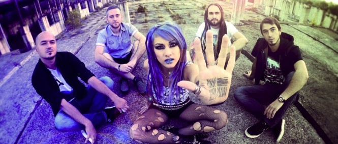 Infected Rain - Freaky Carnival