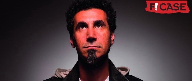 Serj revolucionářem: 5 věcí, které jste (možná) nevěděli o zpěvákovi System of a Down