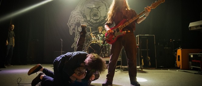 Hentai Corporation, Prago Union, Cocotte Minute, Čelákovice, 8.4.2017 (fotogalerie)