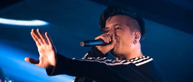 Bury Tomorrow, Any Given Day a The Charm The Fury, Bi Nuu, Berlín, 7.4.2017 (fotogalerie)