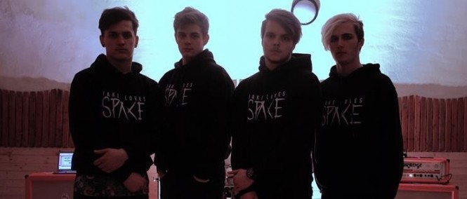 Jake Loves Space - Again