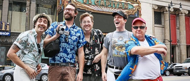 Kyle Gass Band se řítí do Prahy! 