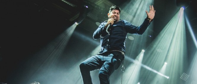 Deftones, Skyharbor, Columbiahalle, Berlín, 27.4.2017 (fotogalerie)