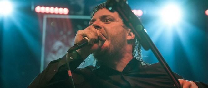 Depresivní večírek s Deafheaven a Touché Amoré je za dveřmi